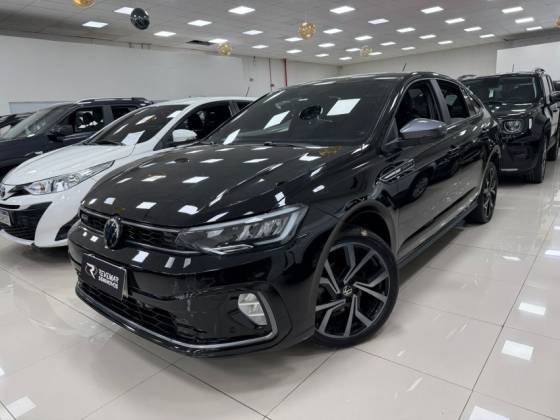 VOLKSWAGEN VIRTUS 1.4 250 TSI EXCLUSIVE AUTOMÁTICO